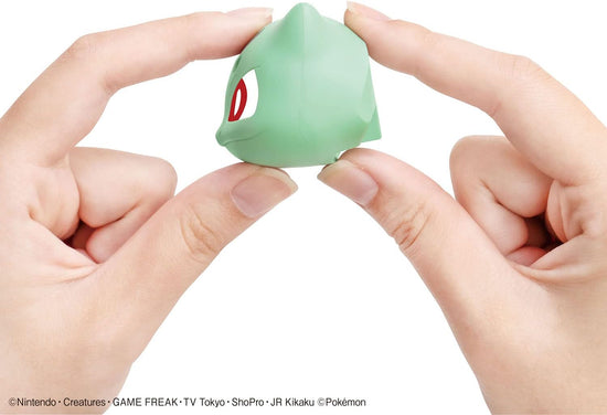 Bulbasaur Quick Build Pokemon Model Kit