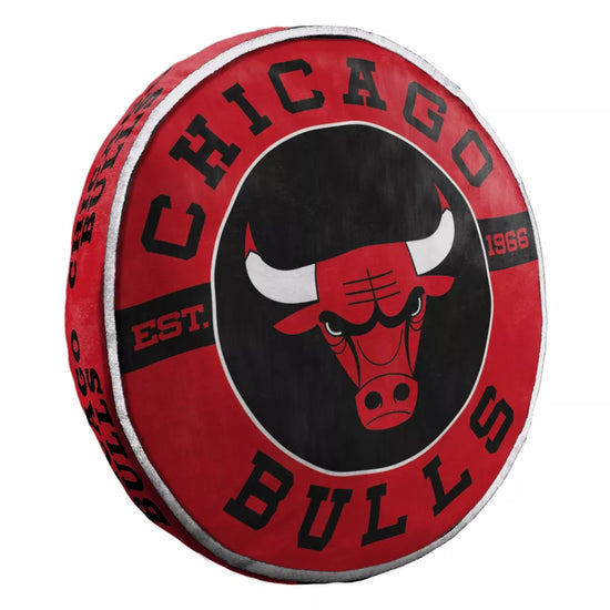 NBA Chicago Bulls Cloud Pillow