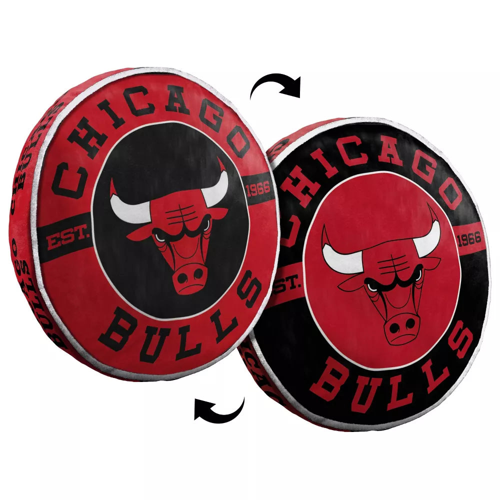 NBA Chicago Bulls Cloud Pillow