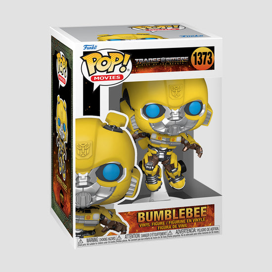 Bumblebee (Transformers: Rise of the Beasts) Funko Pop!