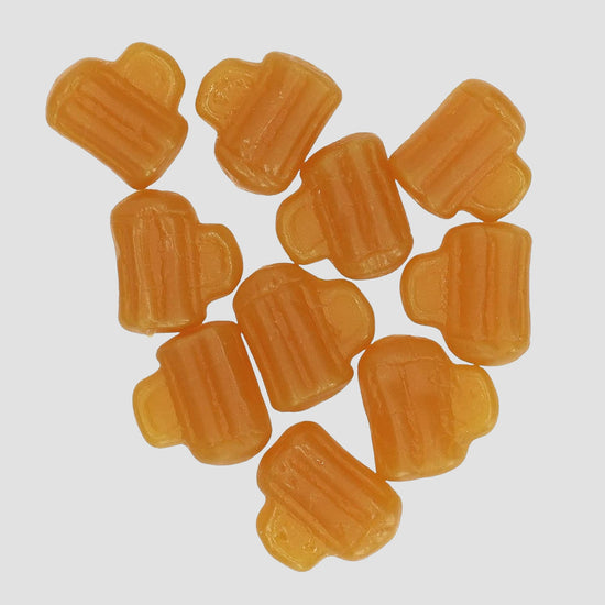 Butterbeer (Harry Potter) Chewy Candy