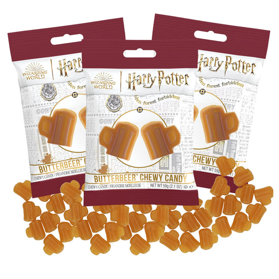 Butterbeer (Harry Potter) Chewy Candy