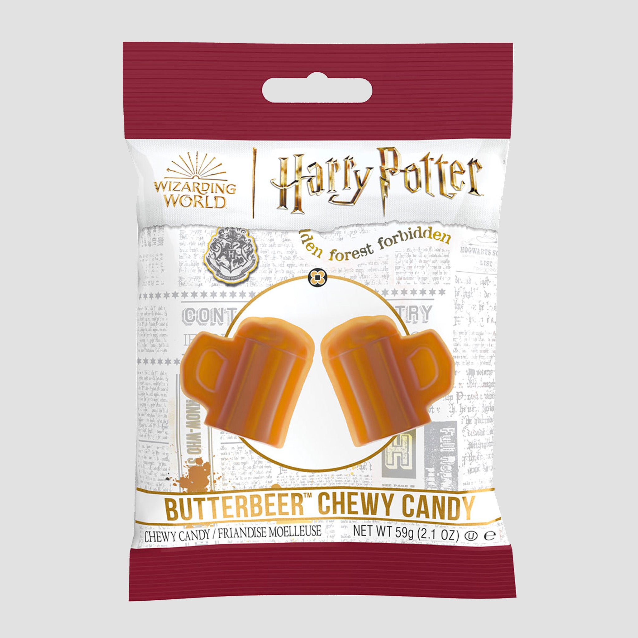 Butterbeer (Harry Potter) Chewy Candy – Collector's Outpost