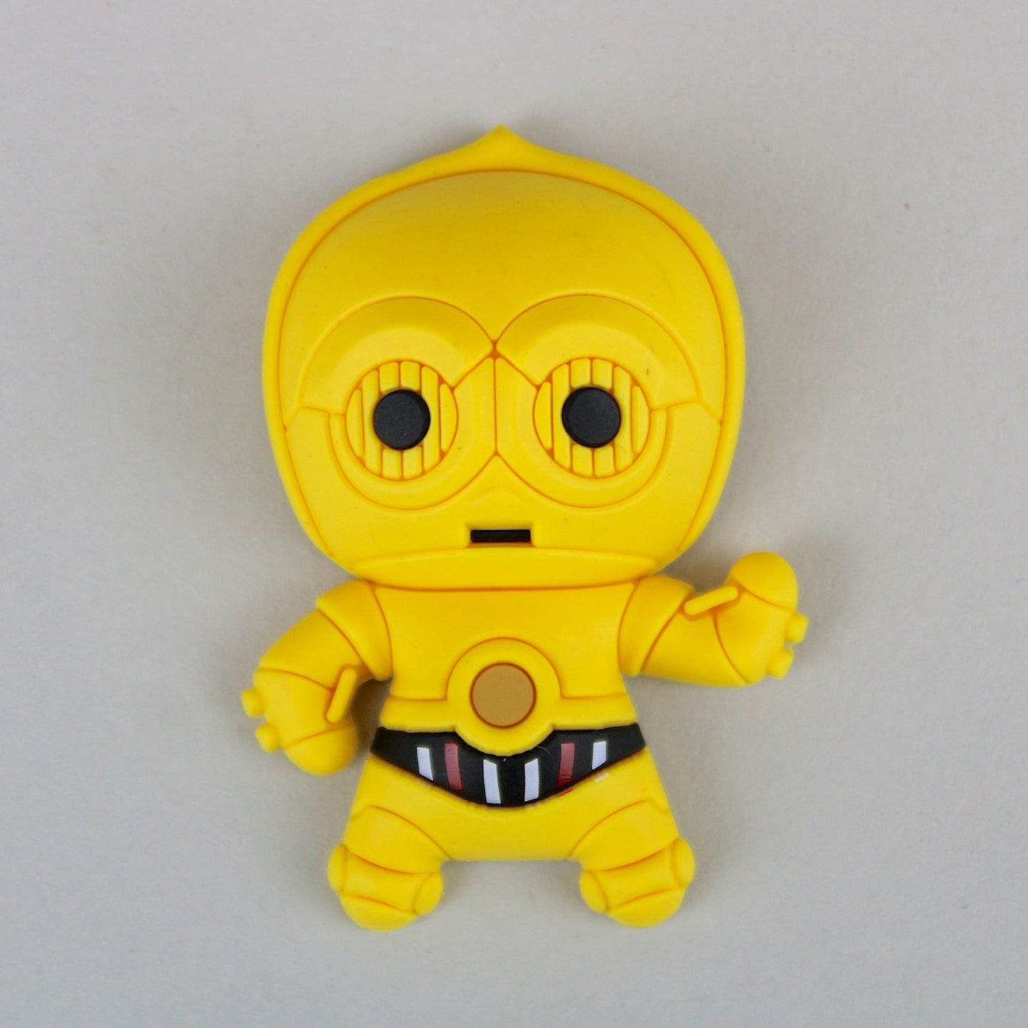 C-3PO (Star Wars) 3D Foam Magnet