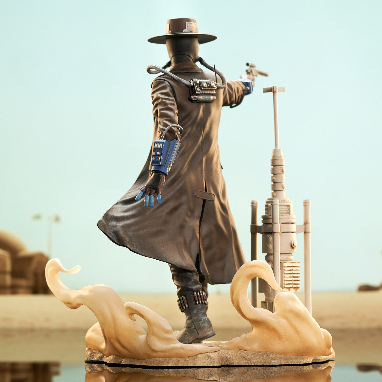 Cad Bane Star Wars: The Book of Boba Fett 1/7 Statue
