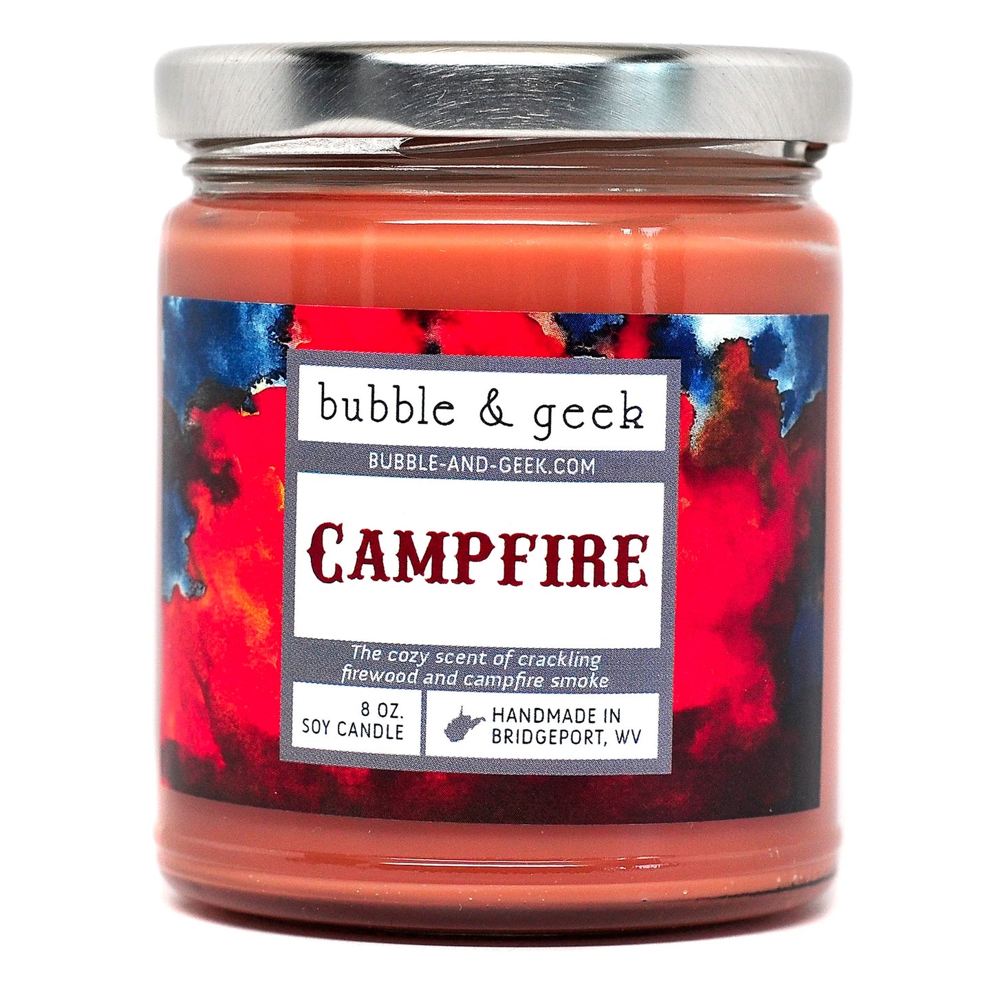 Bubble candles Archives - Embers Crackling Candles