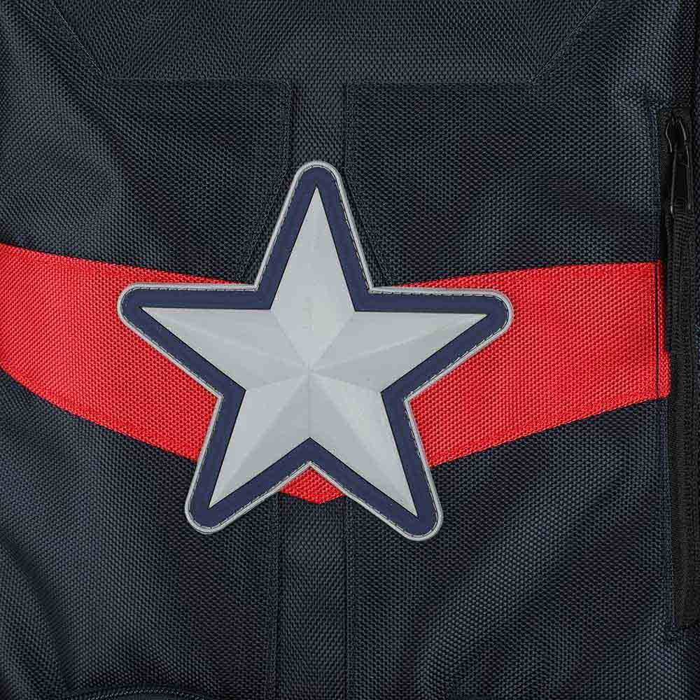 Captain America Marvel Laptop Backpack