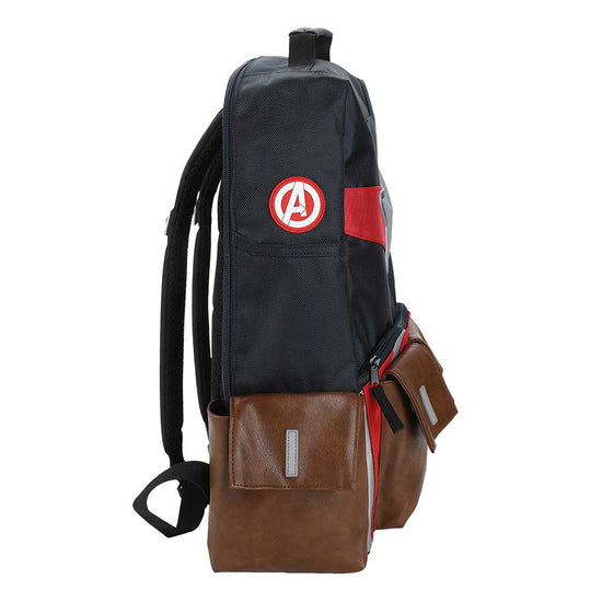 Captain America Marvel Laptop Backpack