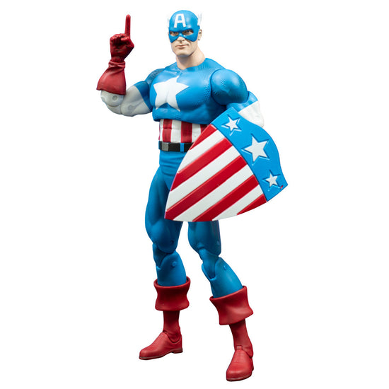 Captain America Marvel Select Action Figure
