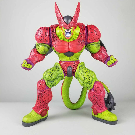 Load image into Gallery viewer, Cell Max (Vs. Omnibus Beast) Dragon Ball Super Ichibansho Masterlise Statue
