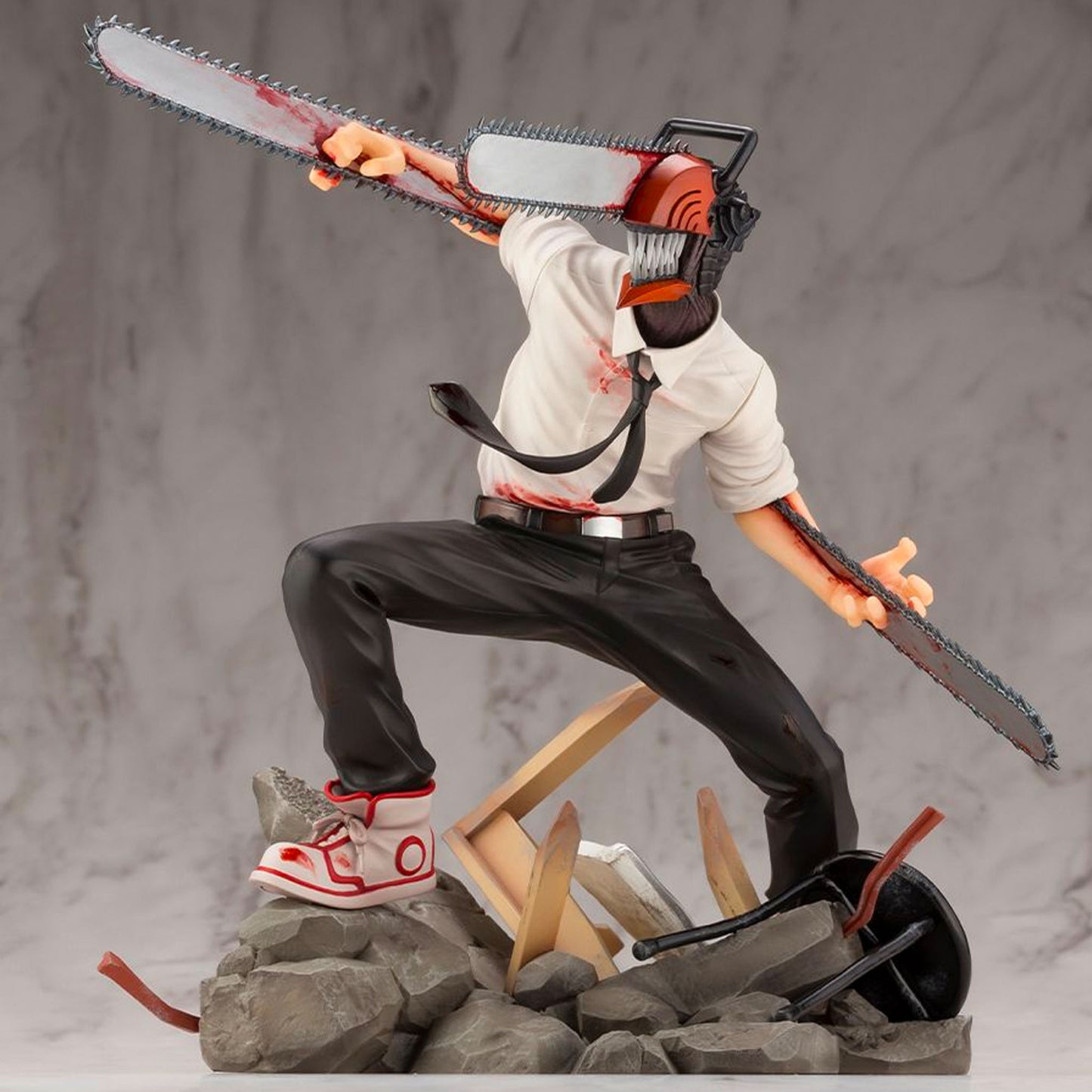 Chainsaw Man (Chainsaw Man) ArtFx J Statue by Kotobukiya