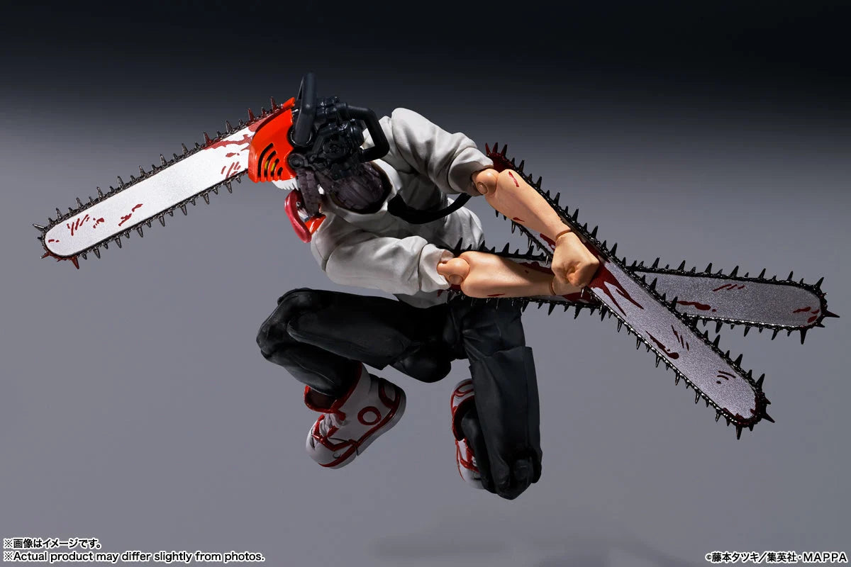 Chainsaw Man (Chainsaw Man) S.H.Figuarts Figure