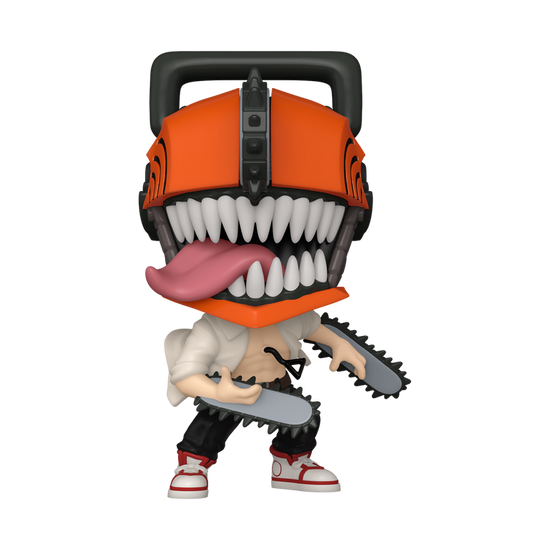 Chainsaw Man Funko Pop! Chainsaw Man