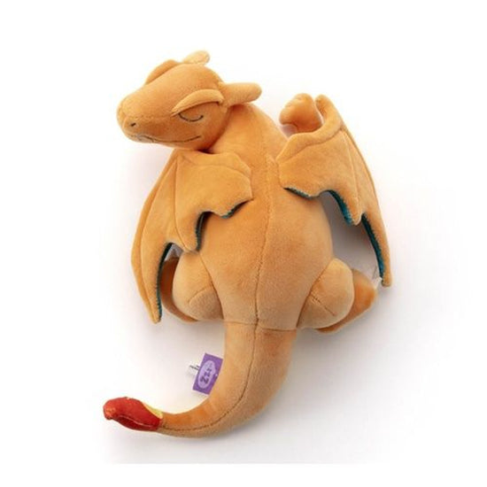 Charizard 9" Sleeping Pokemon Plush