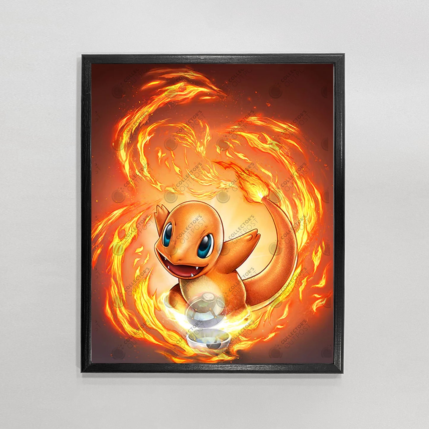Scary Pokemon Art Prints for Sale