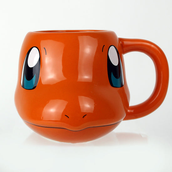 Charmander Pokemon 20oz Sculpted Mug