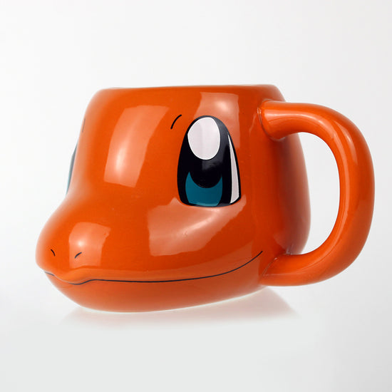 Charmander Pokemon 20oz Sculpted Mug