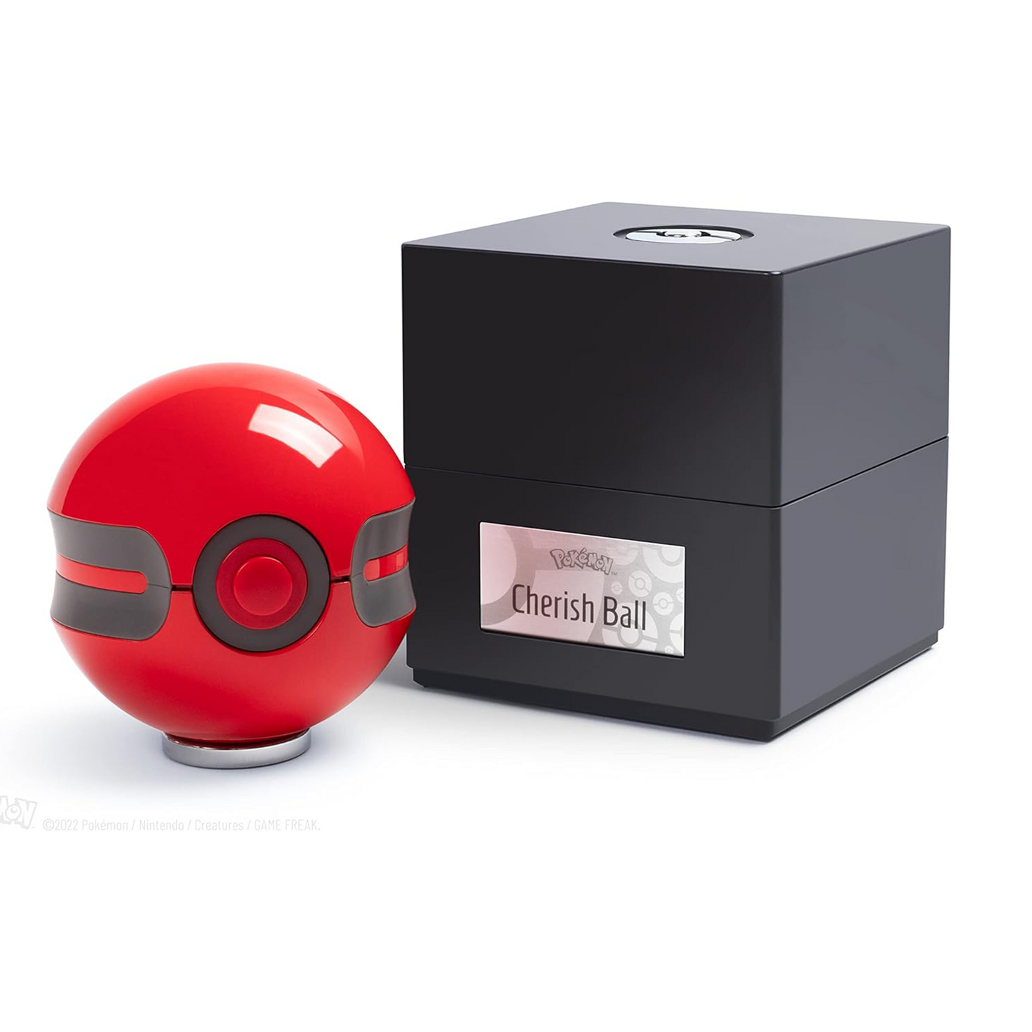 Cherish Poké Ball Light-Up Replica with Display Base