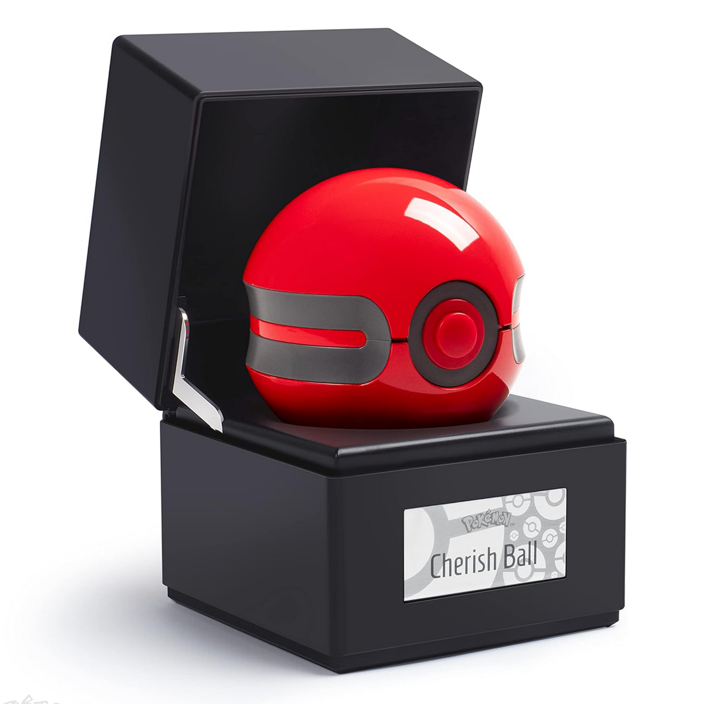 Cherish Poké Ball Light-Up Replica with Display Base