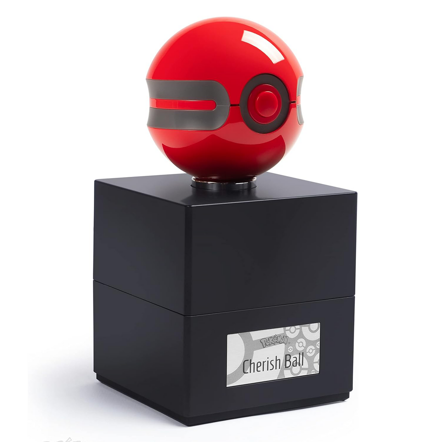 Cherish Poké Ball Pokemon Light-Up Replica with Display Base