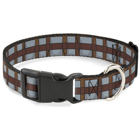 Chewbacca's Belt Star Wars Dog Collar