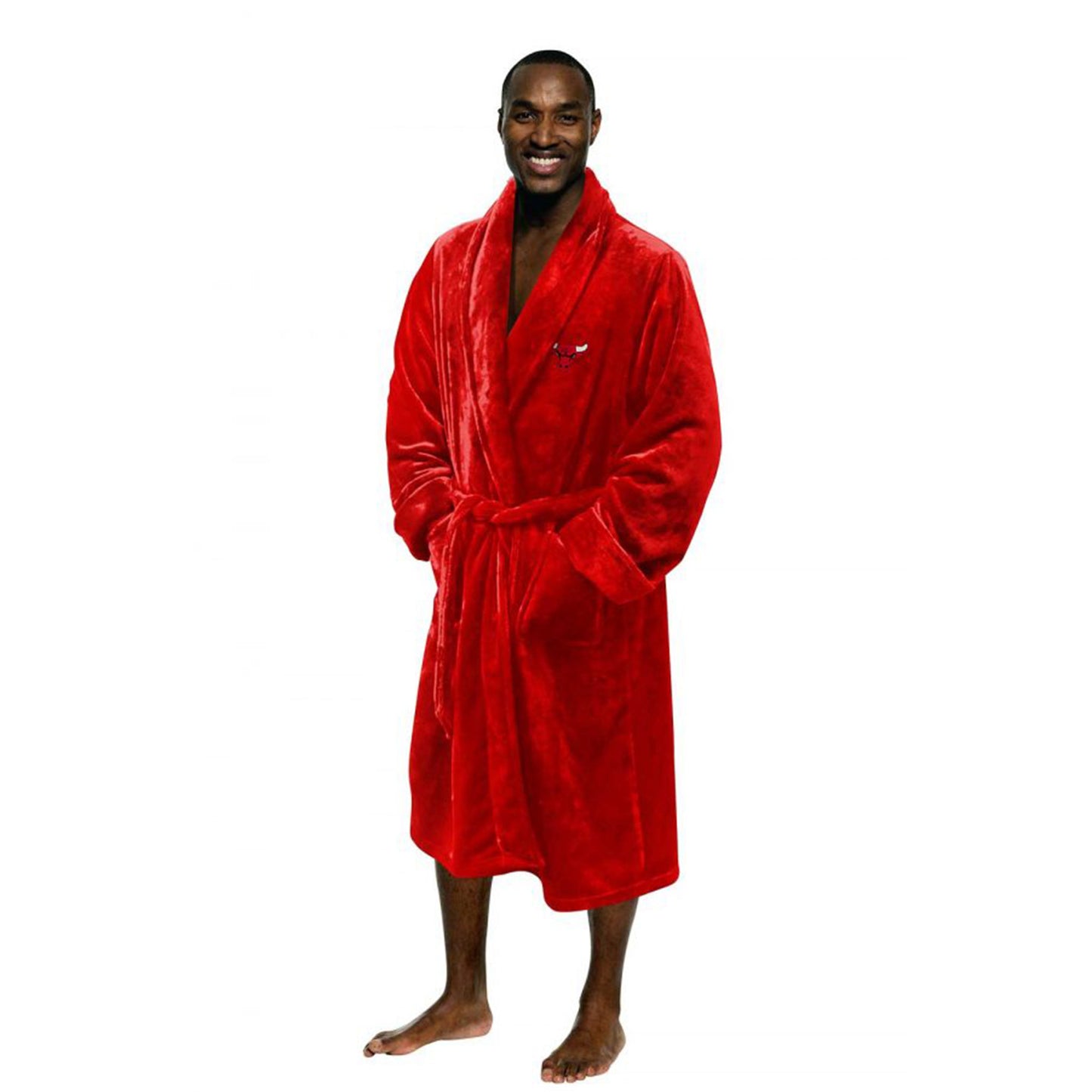 Chicago Bulls NBA Plush Robe