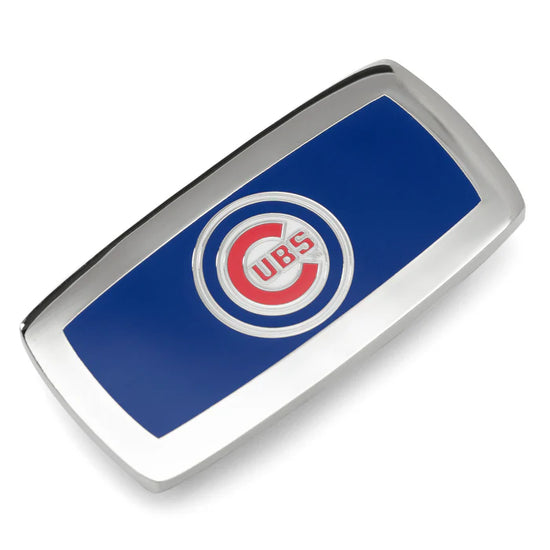 Chicago Cubs MLB Money Clip