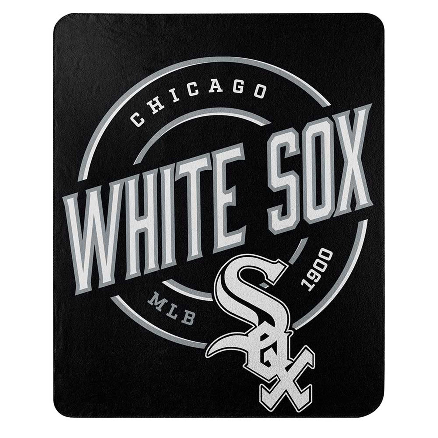 Chicago White Sox MLB Throw Blanket