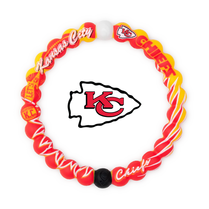 Kansas City Chiefs NFL Lokai Bracelet