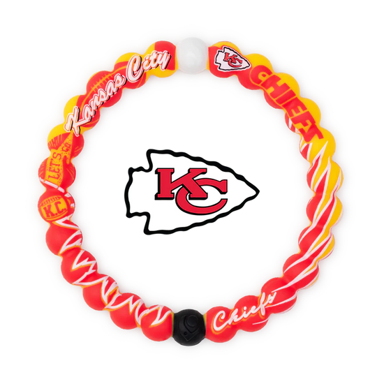 Kansas City Chiefs NFL Lokai Bracelet