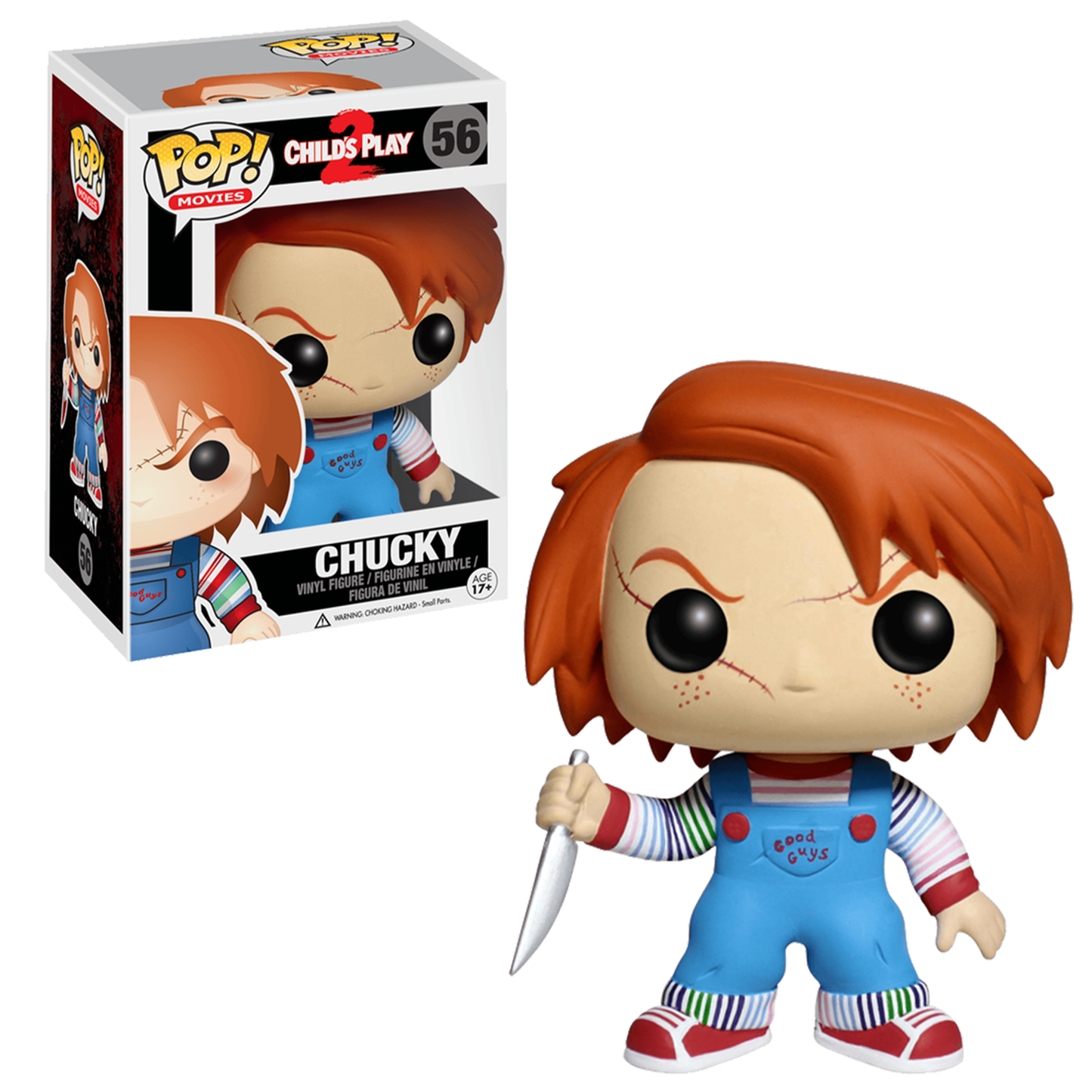 Child's Play 2 Funko Pop! Chucky