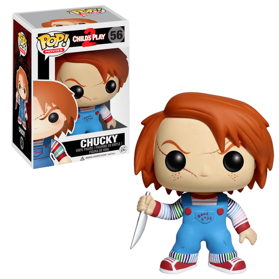 Child's Play 2 Funko Pop! Chucky