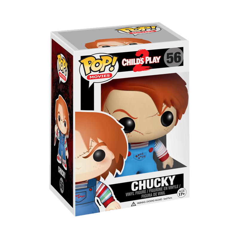 Child's Play 2 Funko Pop! Chucky