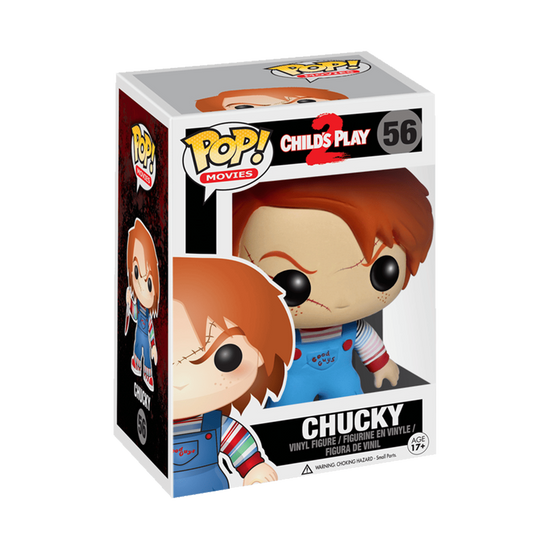 Child's Play 2 Funko Pop! Chucky