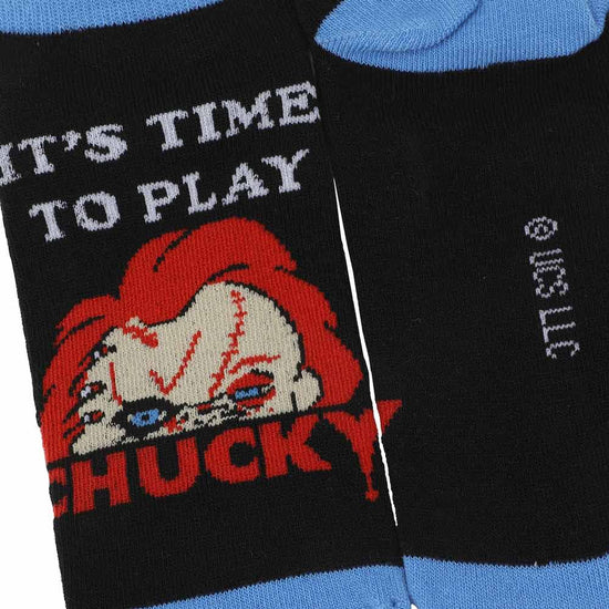 Child's Play Chucky 5-Pack Women's Ankle Socks