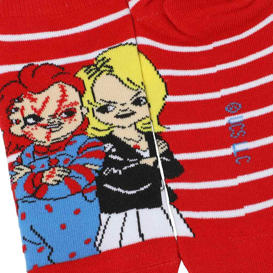 Child's Play Chucky 5-Pack Women's Ankle Socks