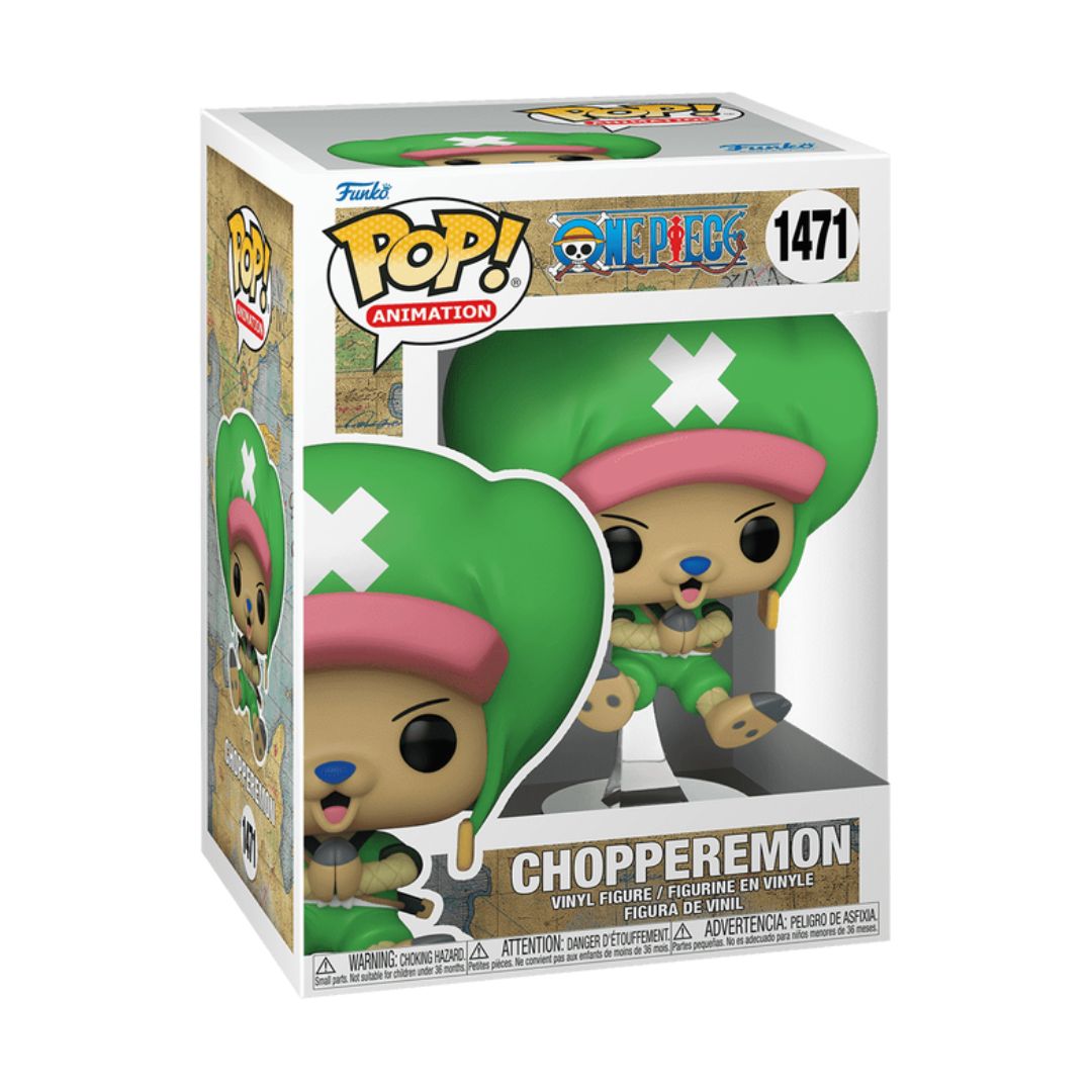  Chopperemon One Piece Funko Pop!