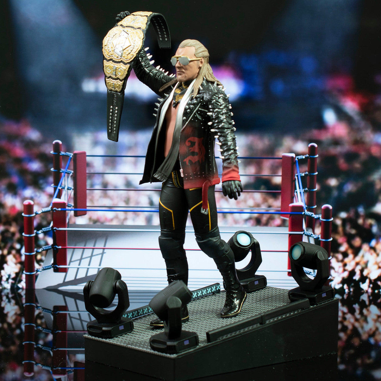 Chris Jericho AEW Gallery Statue