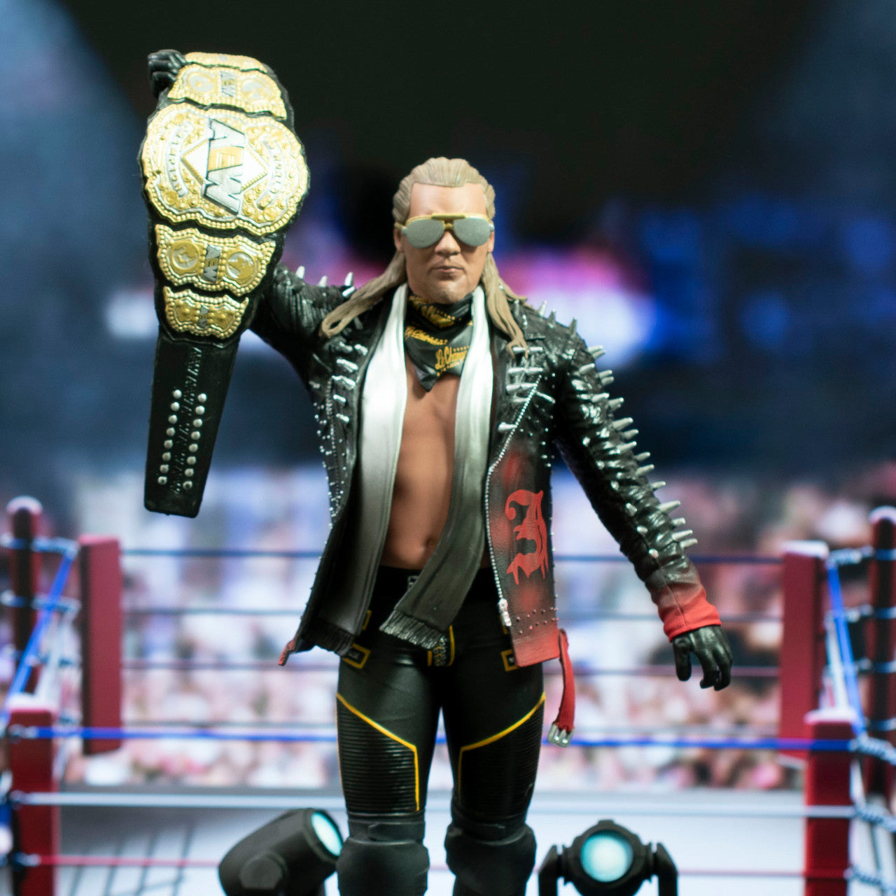 Chris Jericho AEW Gallery Statue