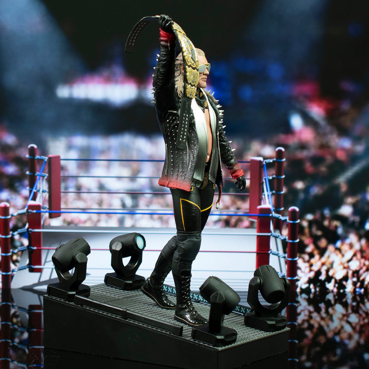 Chris Jericho AEW Gallery Statue