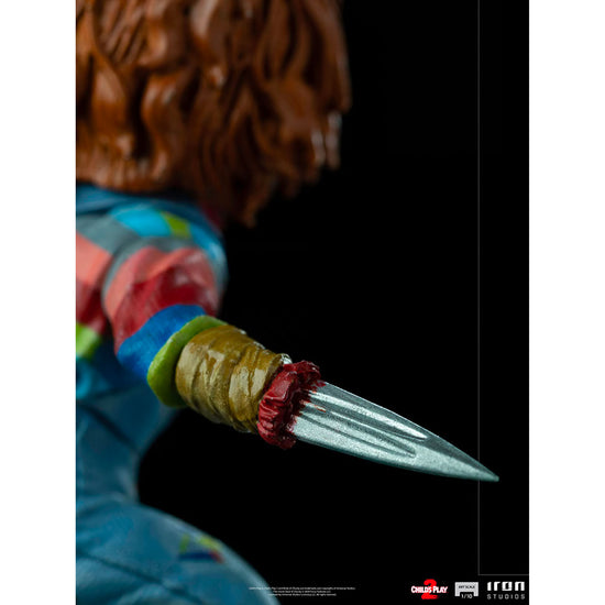 Chucky (Child's Play 2) 1:10 Art Scale Statue