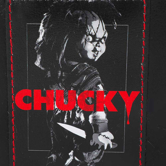 Chucky (Child's Play) Bi-Fold Wallet