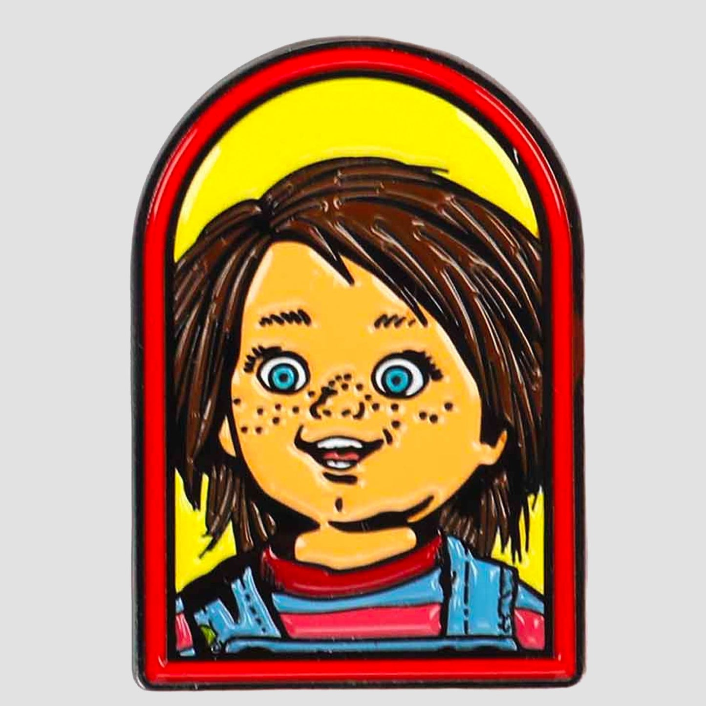 Chucky (Child's Play) Enamel Pin Set