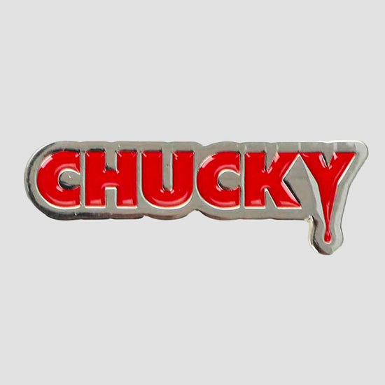 Load image into Gallery viewer, Chucky (Child&amp;#39;s Play) Enamel Pin Set
