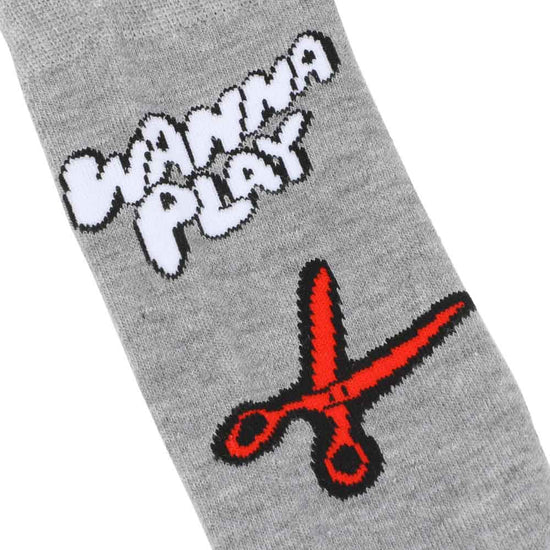 Chucky Child's Play Crew Sock 5 Pack