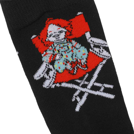 Chucky Child's Play Crew Sock 5 Pack