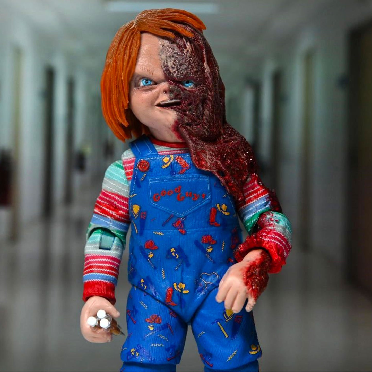 Chucky & Tiffany (Bride of Chucky) NECA Ultimate Edition Action Figure –  Collector's Outpost