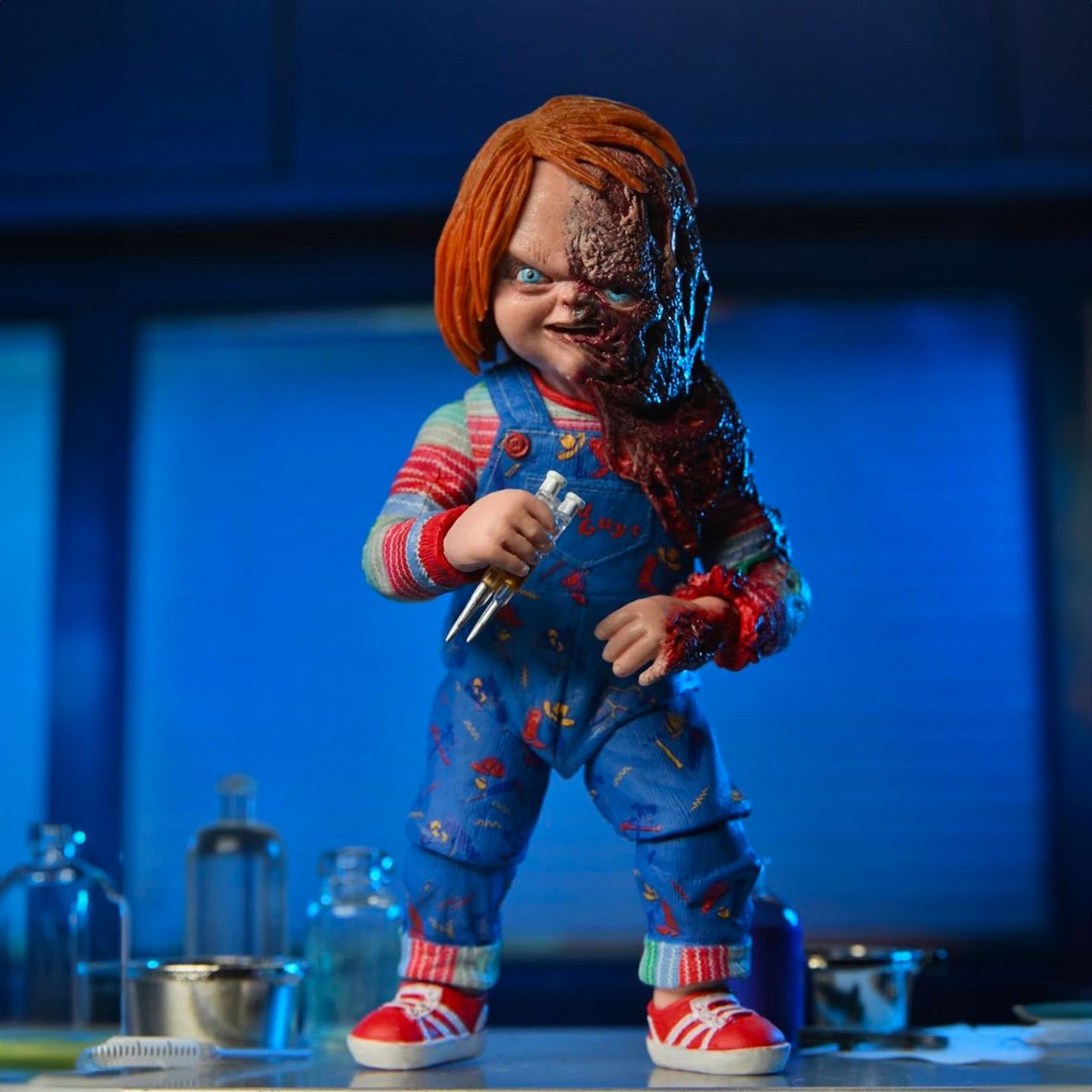 Figurine articulée - Chucky Jeu d´enfant figurine Chucky (TV Series) Ul