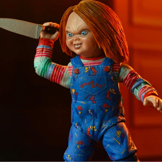 Chucky NECA Ultimate TV Series Edition Action Figure