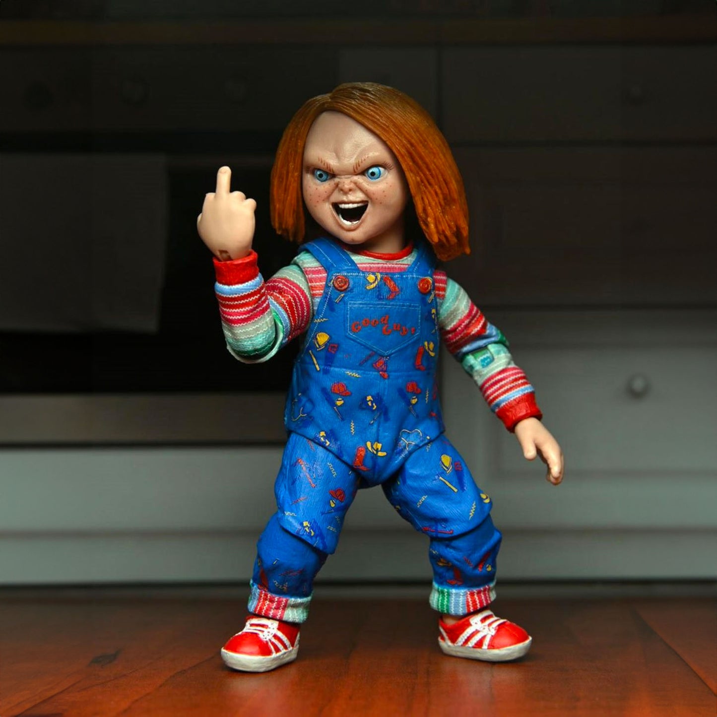 Chucky NECA Ultimate TV Series Edition Action Figure